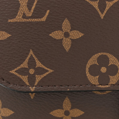 Louis Vuitton Monogram S Lock Sling Bag 7 of 10