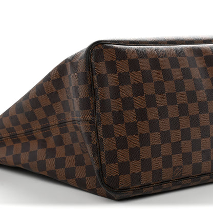 Louis Vuitton Damier Ebene Neo Neverfull GM 10 of 17