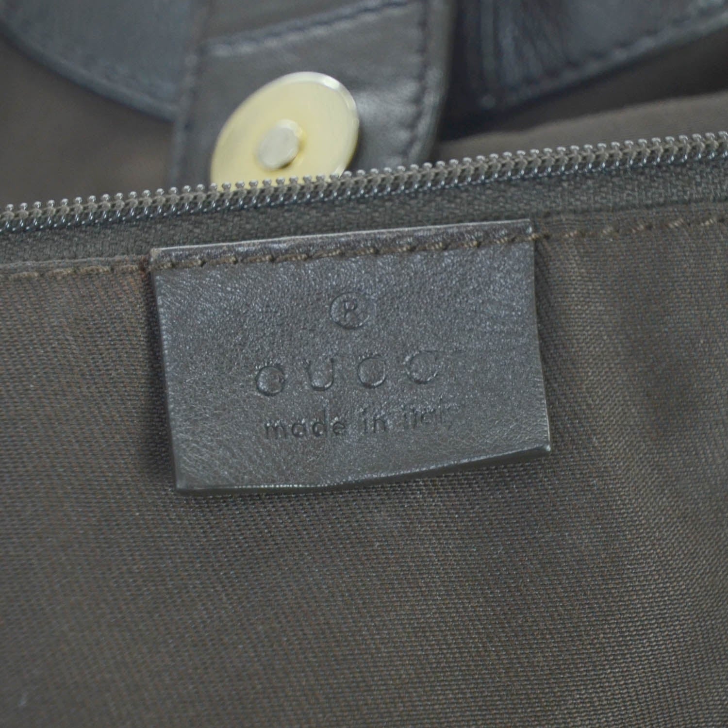 Gucci Monogram Large Sukey 11 of 14