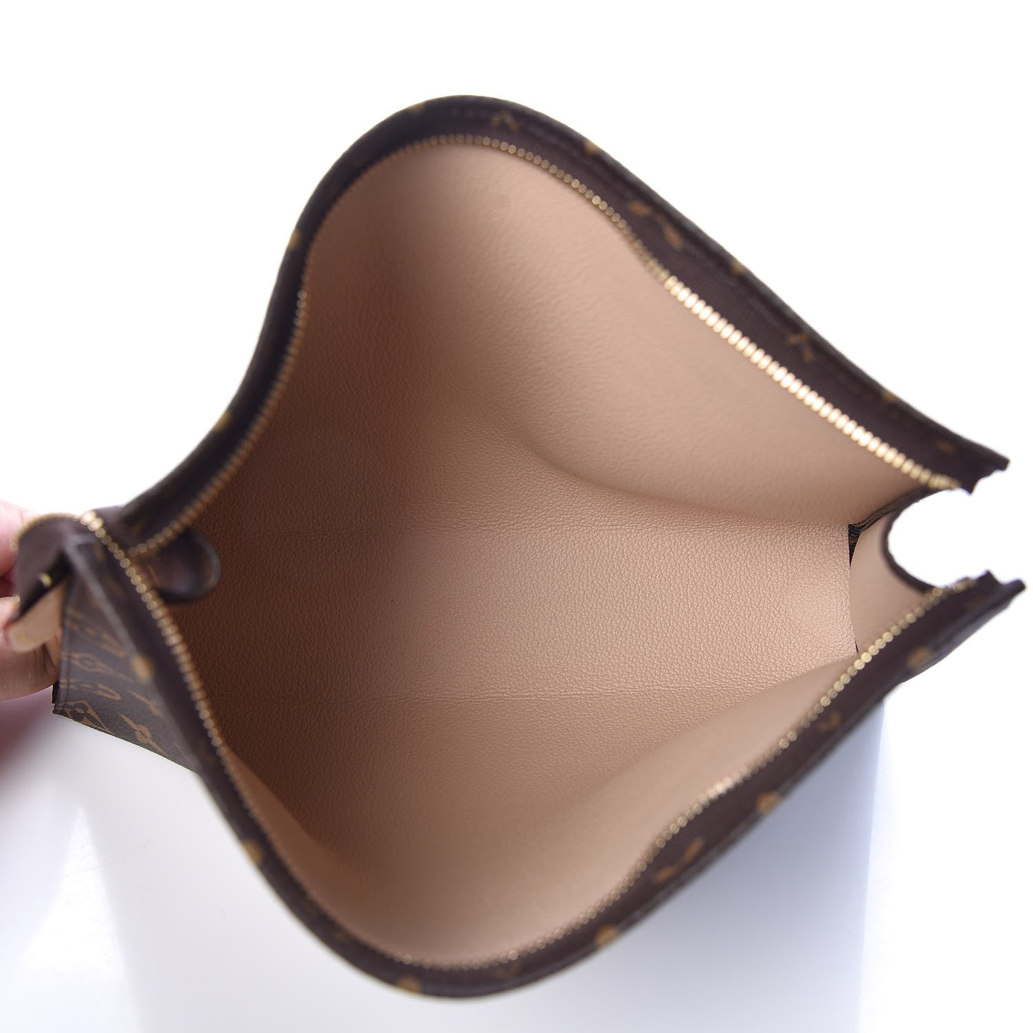 Louis Vuitton Monogram Toiletry Pouch 26 8 of 8
