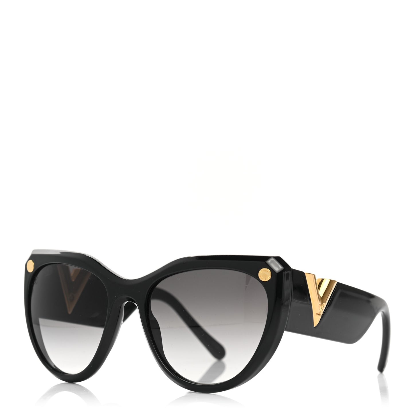 Acetate My Fair Lady Sunglasses Z1254E Black