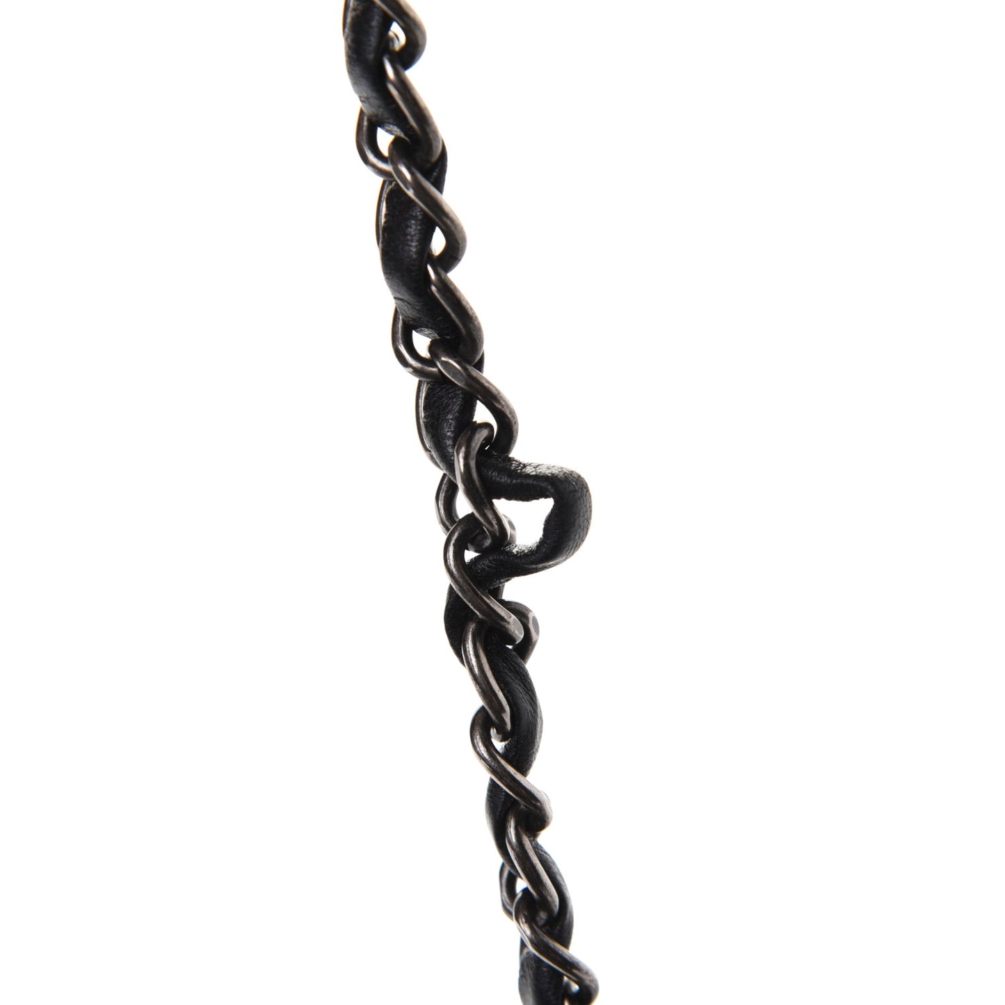 Washed Lambskin Maxi Take Away Flap Bag Black