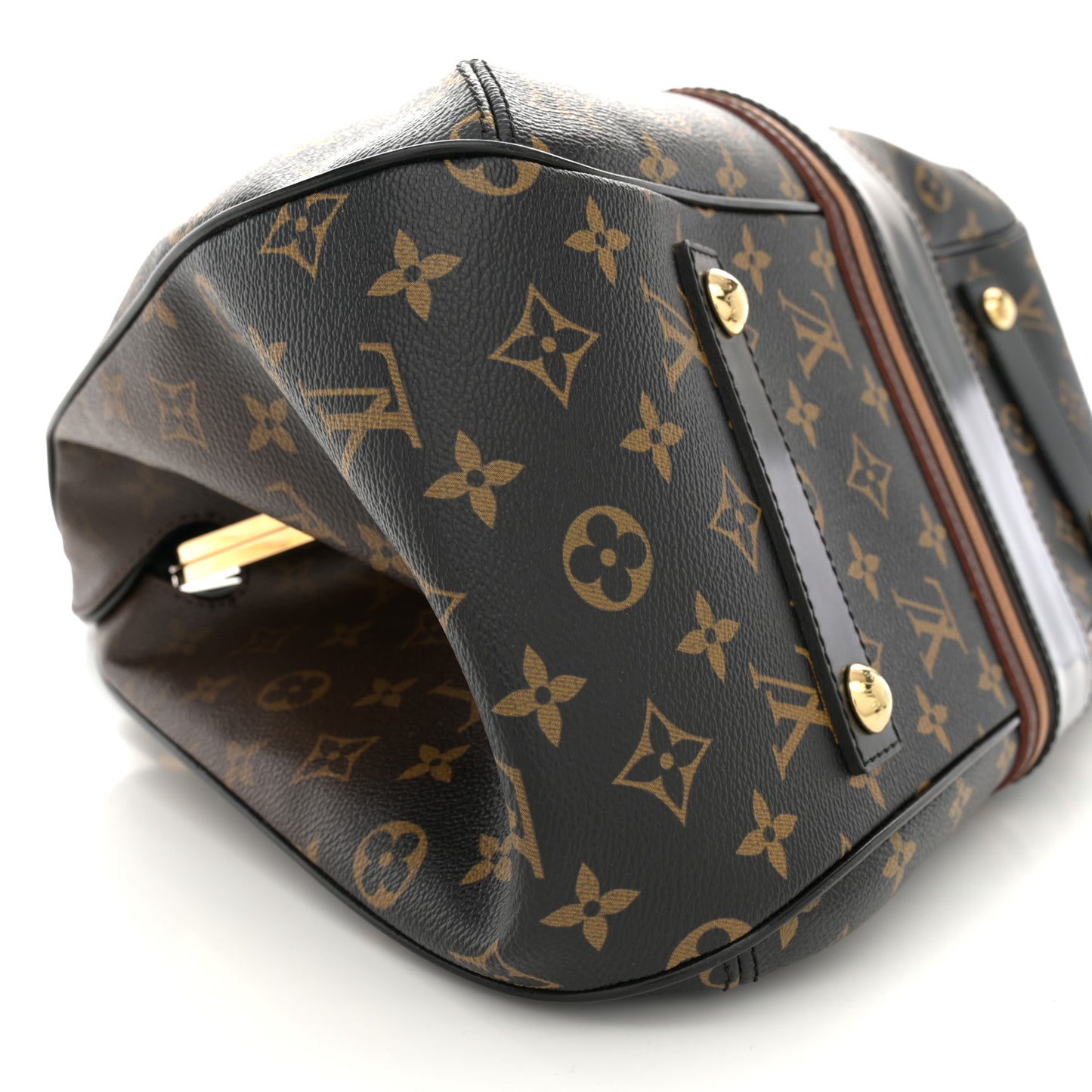 Monogram Mirage Griet Black