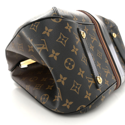 Louis Vuitton Monogram Mirage Griet Black 10 of 11
