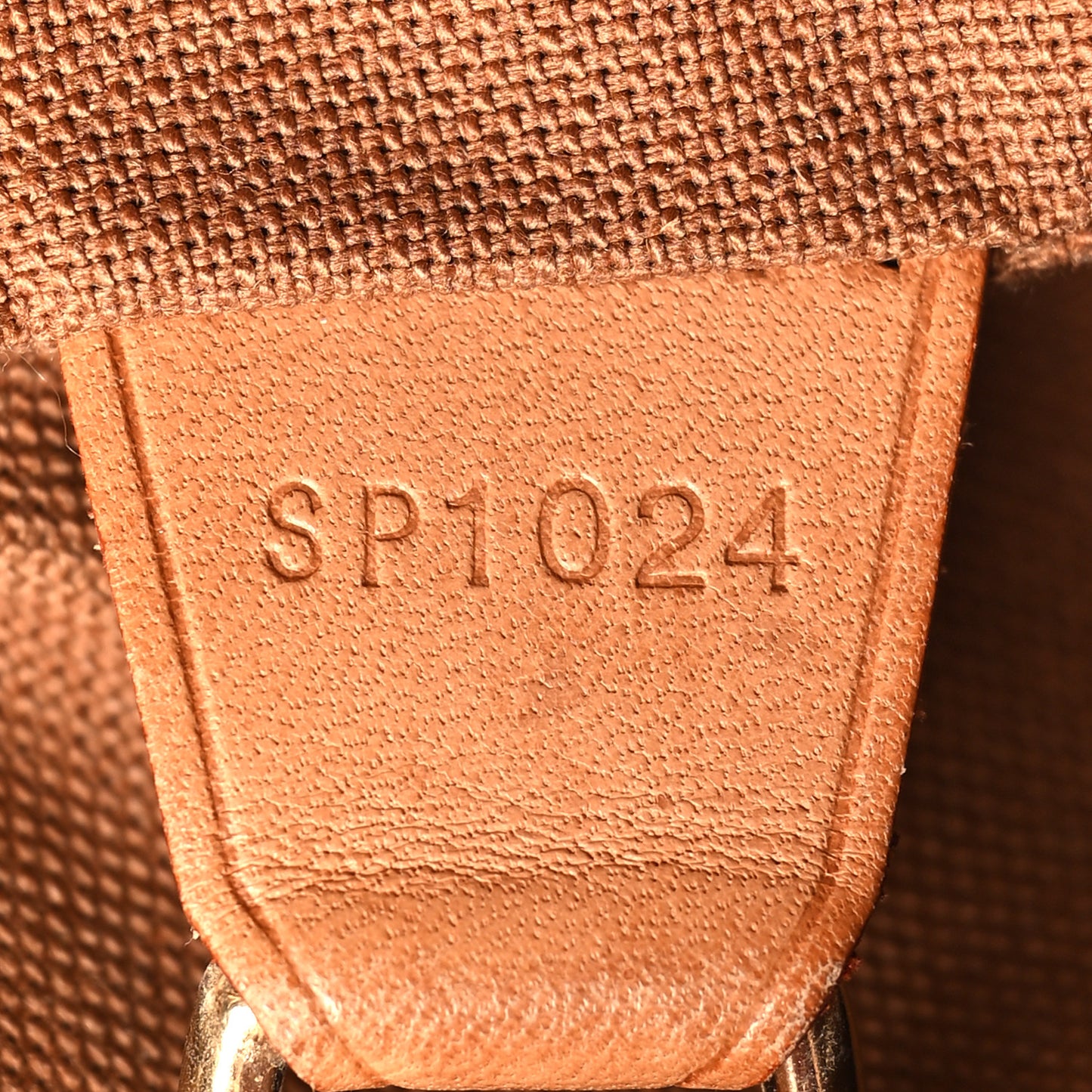 Monogram Montsouris GM Backpack
