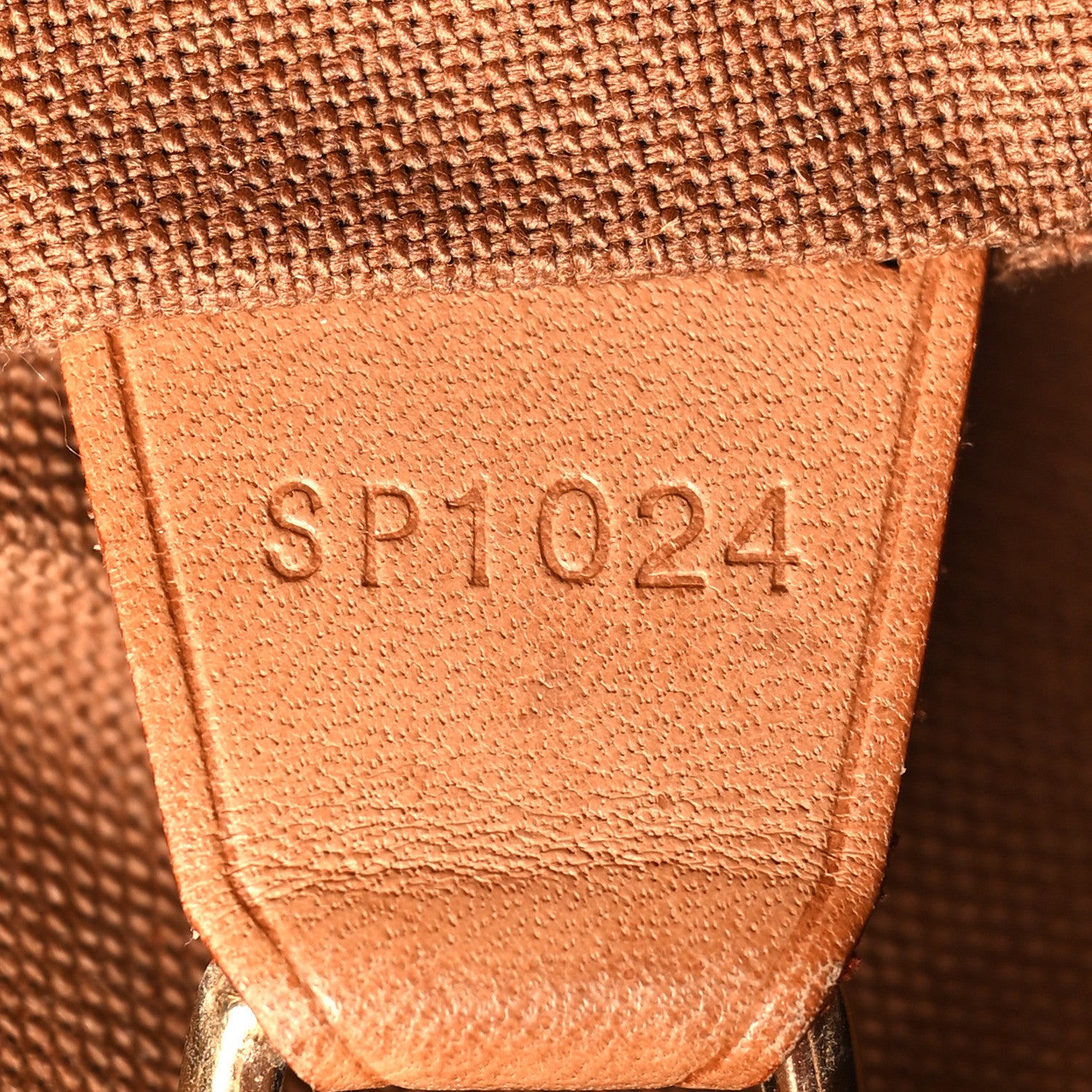 Louis Vuitton Monogram Montsouris GM Backpack 7 of 11