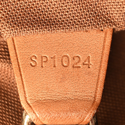 Louis Vuitton Monogram Montsouris GM Backpack 7 of 11