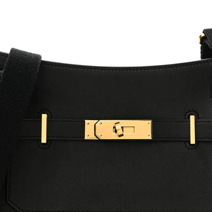Hermes Evergrain Mini Jypsiere Black 8 of 14