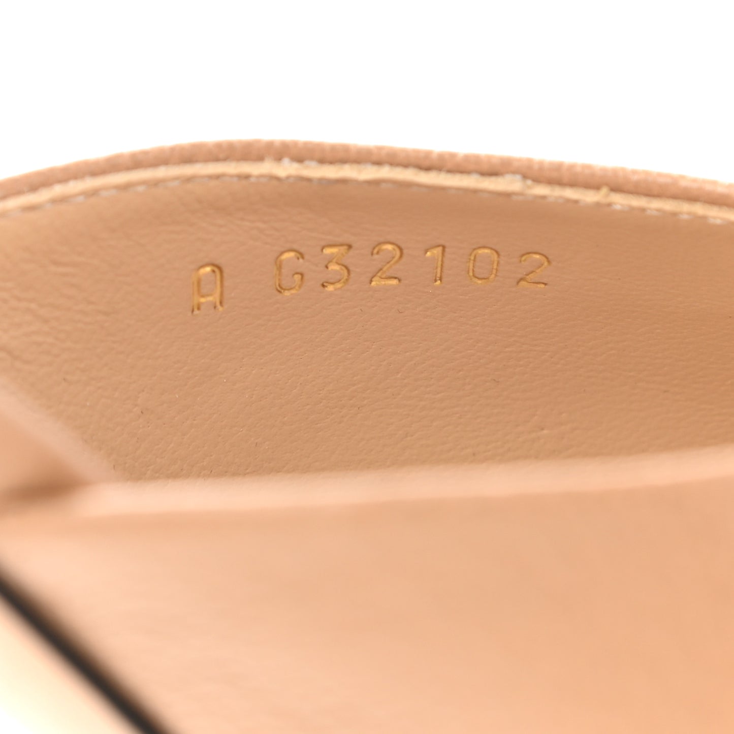 Lambskin Grosgrain Cap Toe CC Mules 39 Beige Black