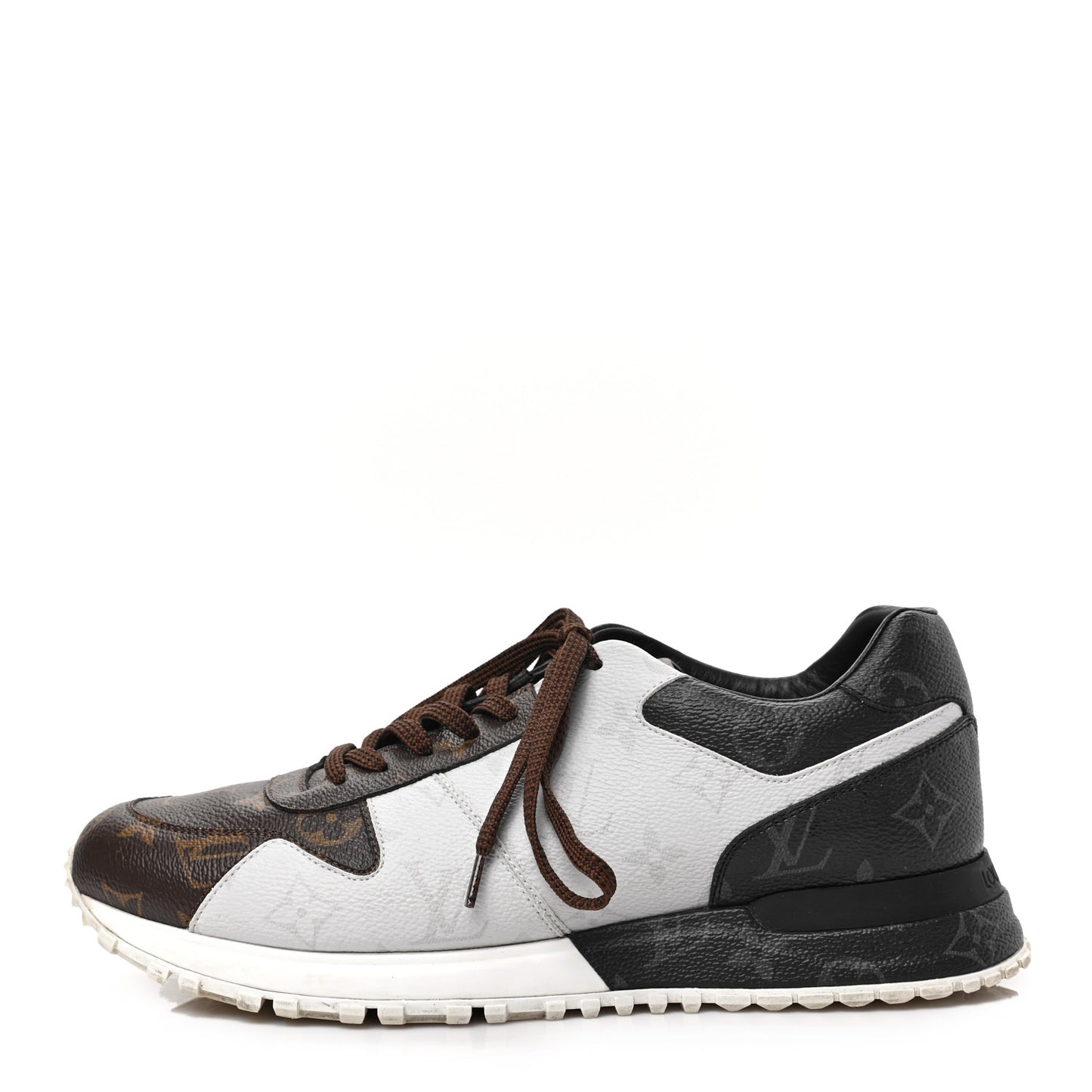 Monogram Mix Mens Run Away Sneakers 7 Ebene