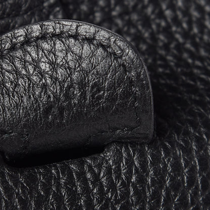 Hermes Taurillon Clemence Evelyne III PM Black 6 of 10