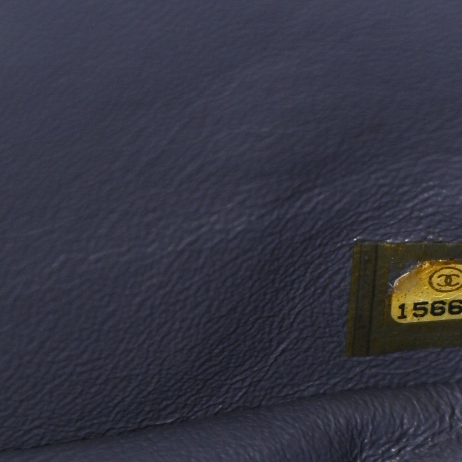 Chanel Lambskin Quilted Jumbo Double Flap Light Purple 7 of 14