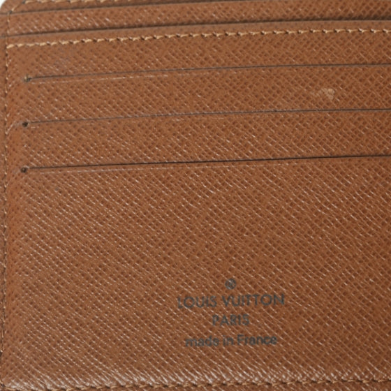 Louis Vuitton Monogram Multiple Mens Wallet 8 of 9