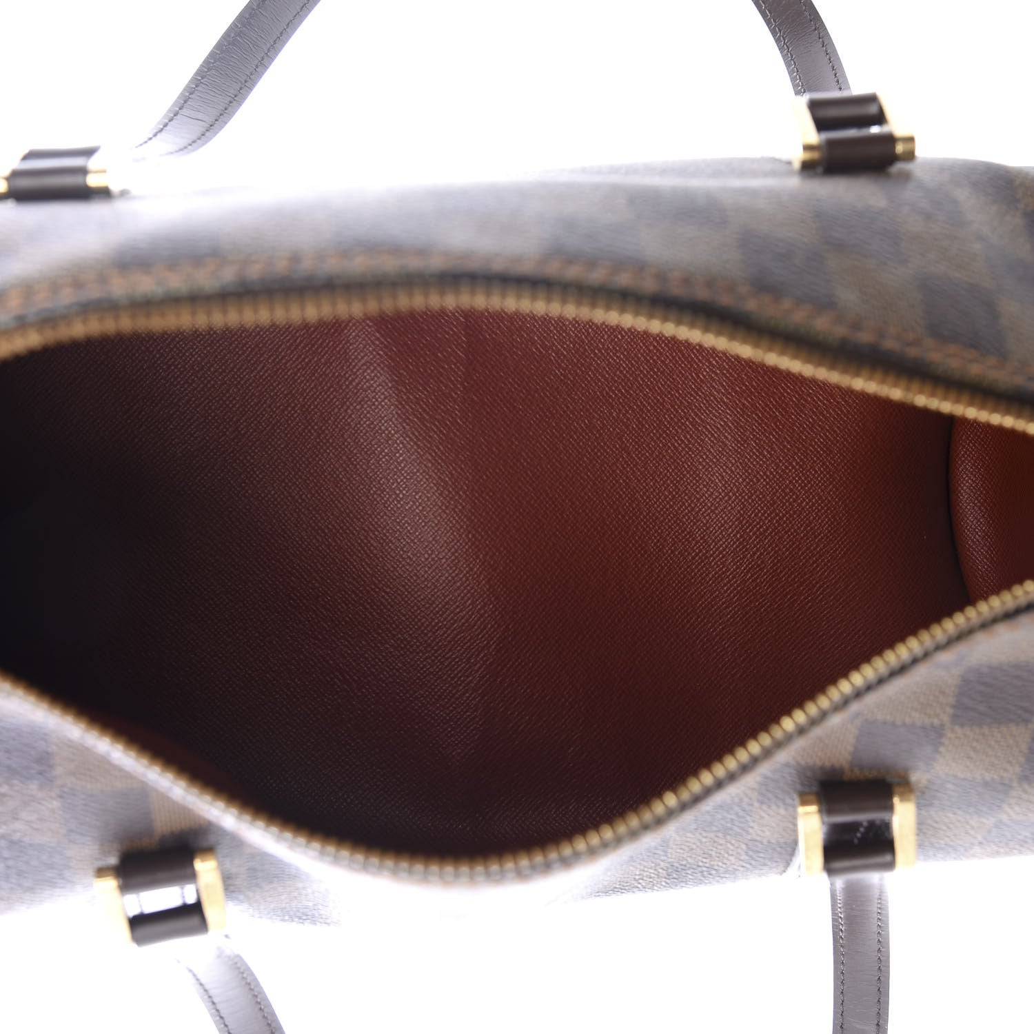 Louis Vuitton Damier Ebene Papillon 30 4 of 8