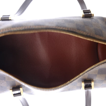 Louis Vuitton Damier Ebene Papillon 30 4 of 8