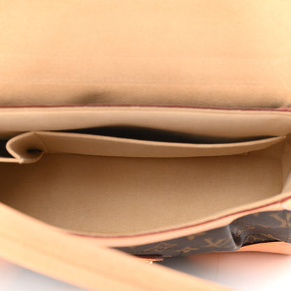 Louis Vuitton Monogram Beverly MM 5 of 9