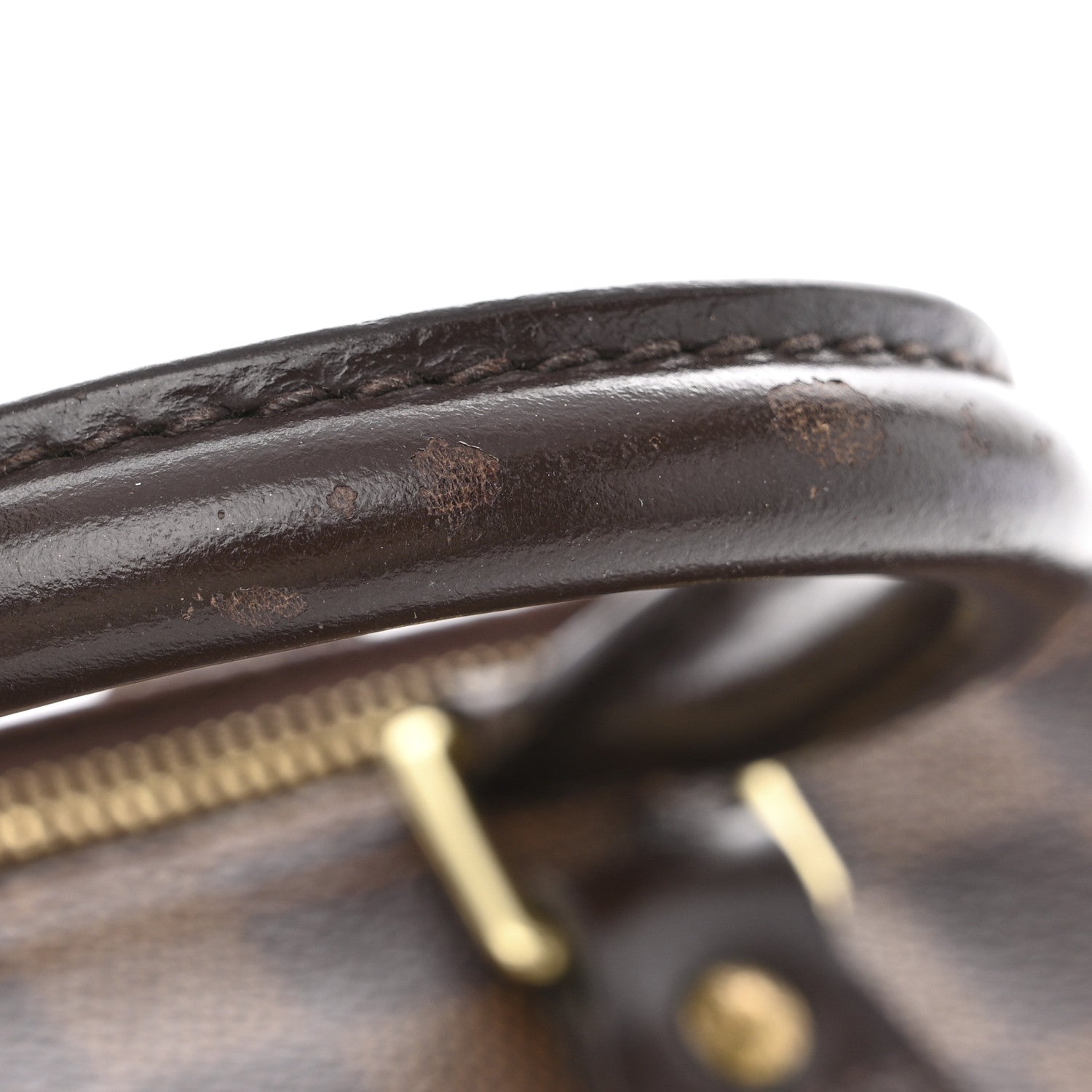 Louis Vuitton Damier Ebene Speedy 25 13 of 13