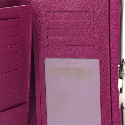Louis Vuitton Epi Eugenie Wallet Cassis 7 of 7