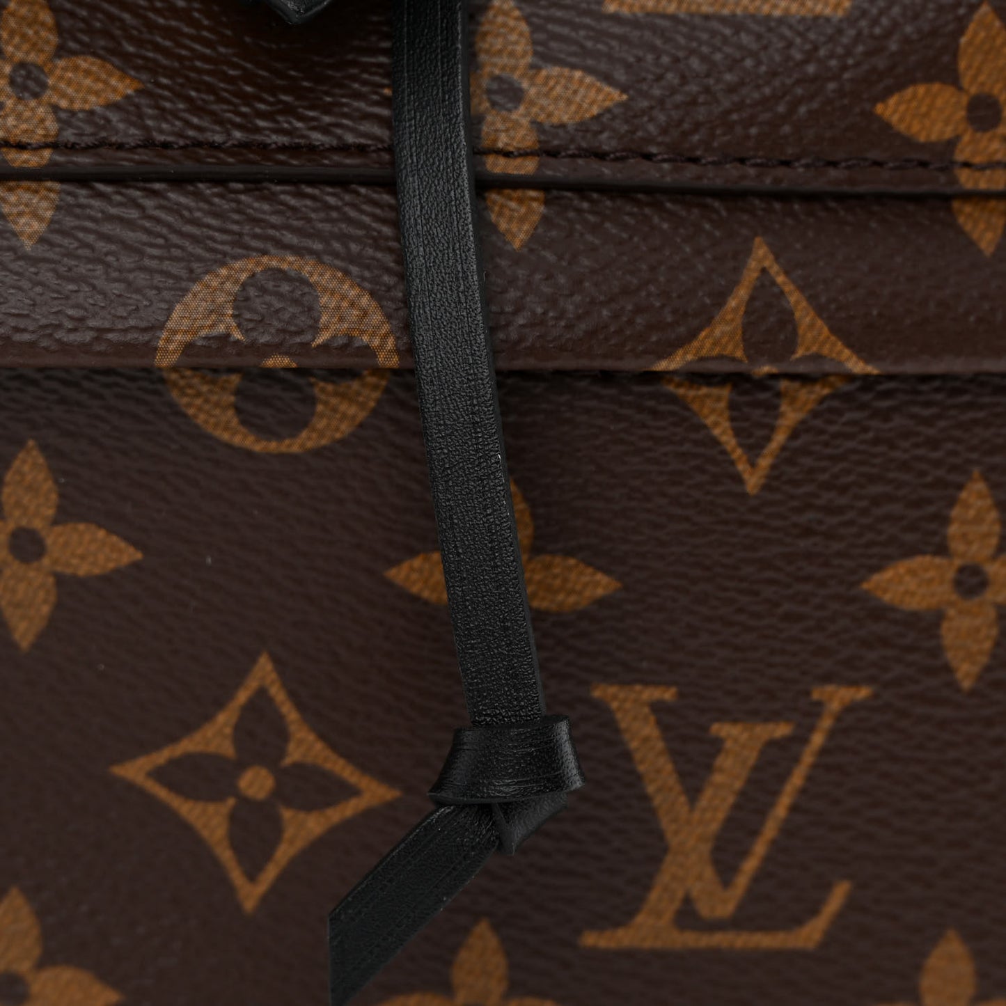 Monogram Montsouris PM Black