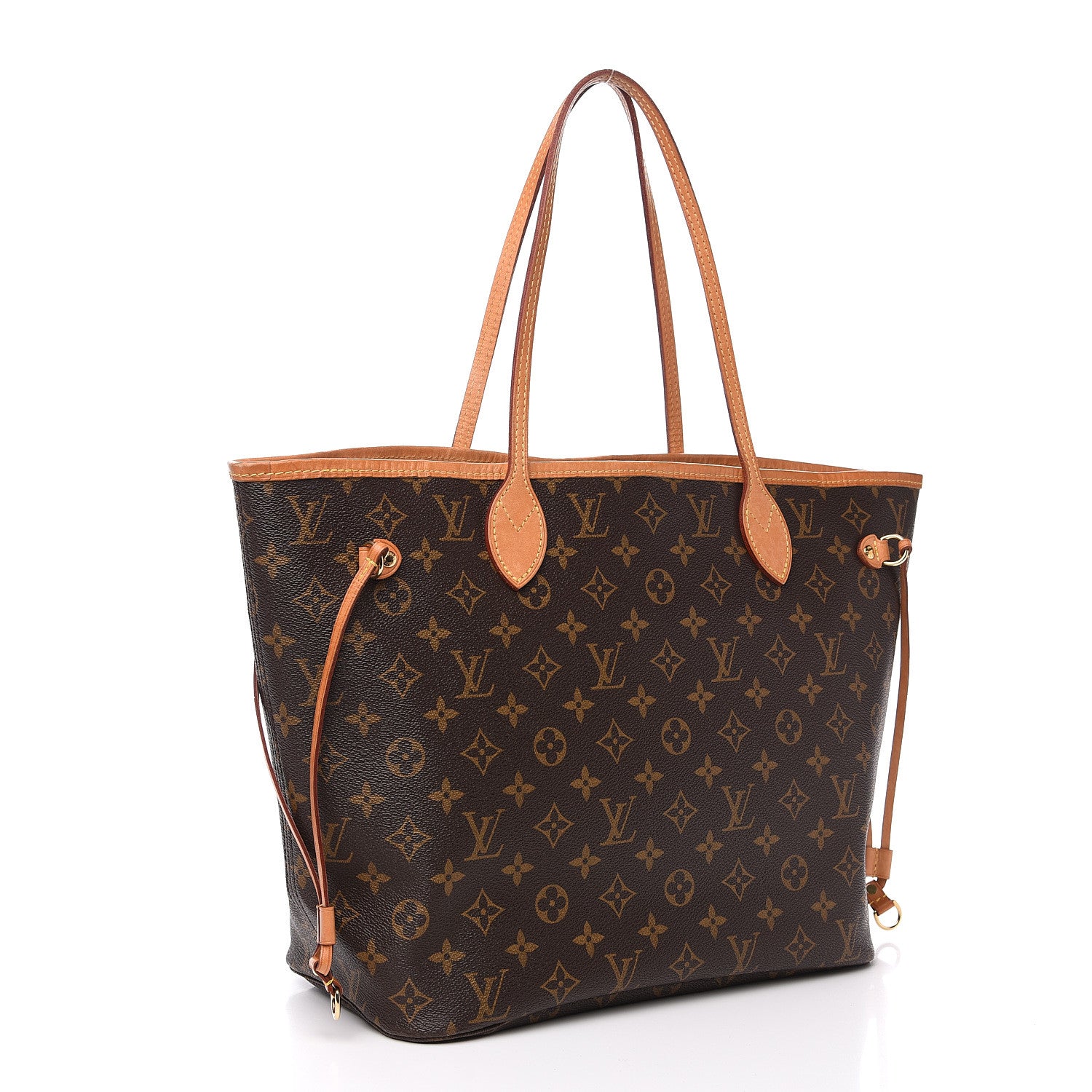 Louis Vuitton Monogram Neo Neverfull MM 2 of 13