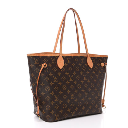 Louis Vuitton Monogram Neo Neverfull MM 2 of 13