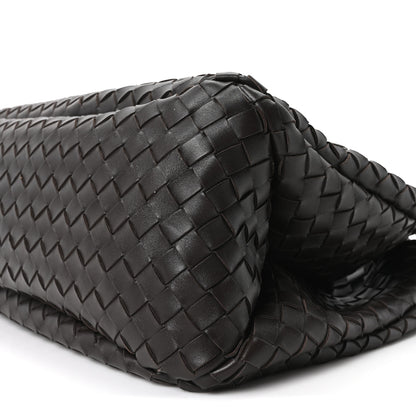 Bottega Veneta Nappa Intrecciato Large Campana Shoulder Bag Fondant 21 of 21