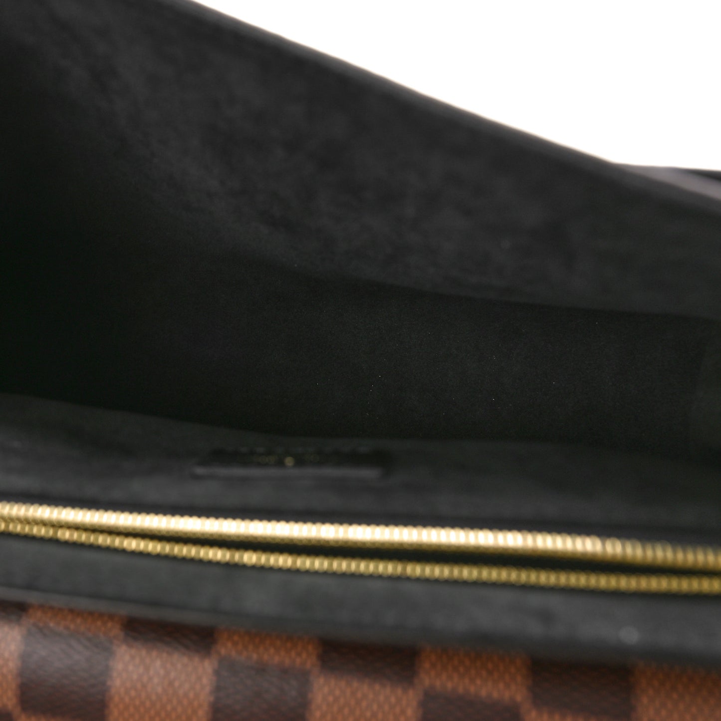 Damier Ebene Vavin PM Black