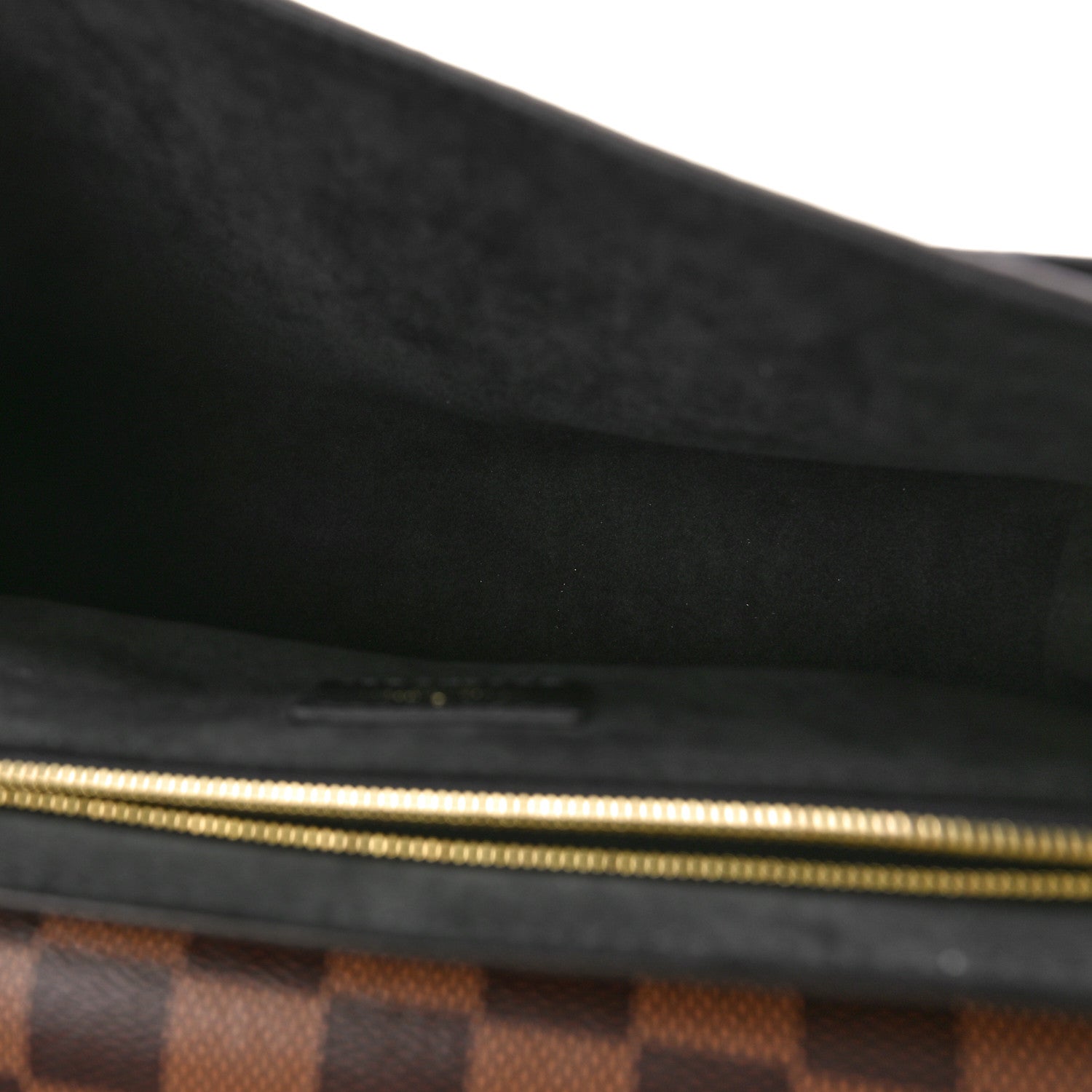 Louis Vuitton Damier Ebene Vavin PM Black 5 of 9