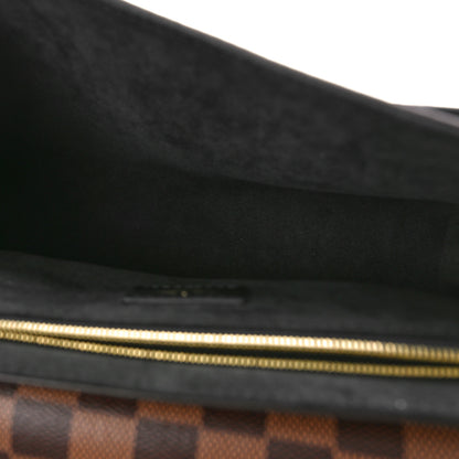 Louis Vuitton Damier Ebene Vavin PM Black 5 of 9