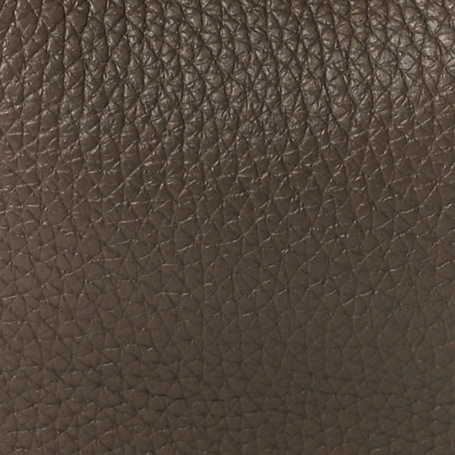 Hermes Taurillon Clemence Mini Lindy 20 Etoupe 8 of 11
