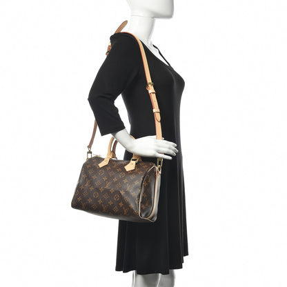 Louis Vuitton Monogram Speedy Bandouliere 25 2 of 11