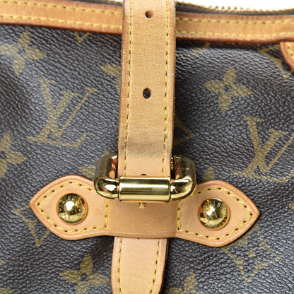 Louis Vuitton Monogram Palermo GM 20 of 21