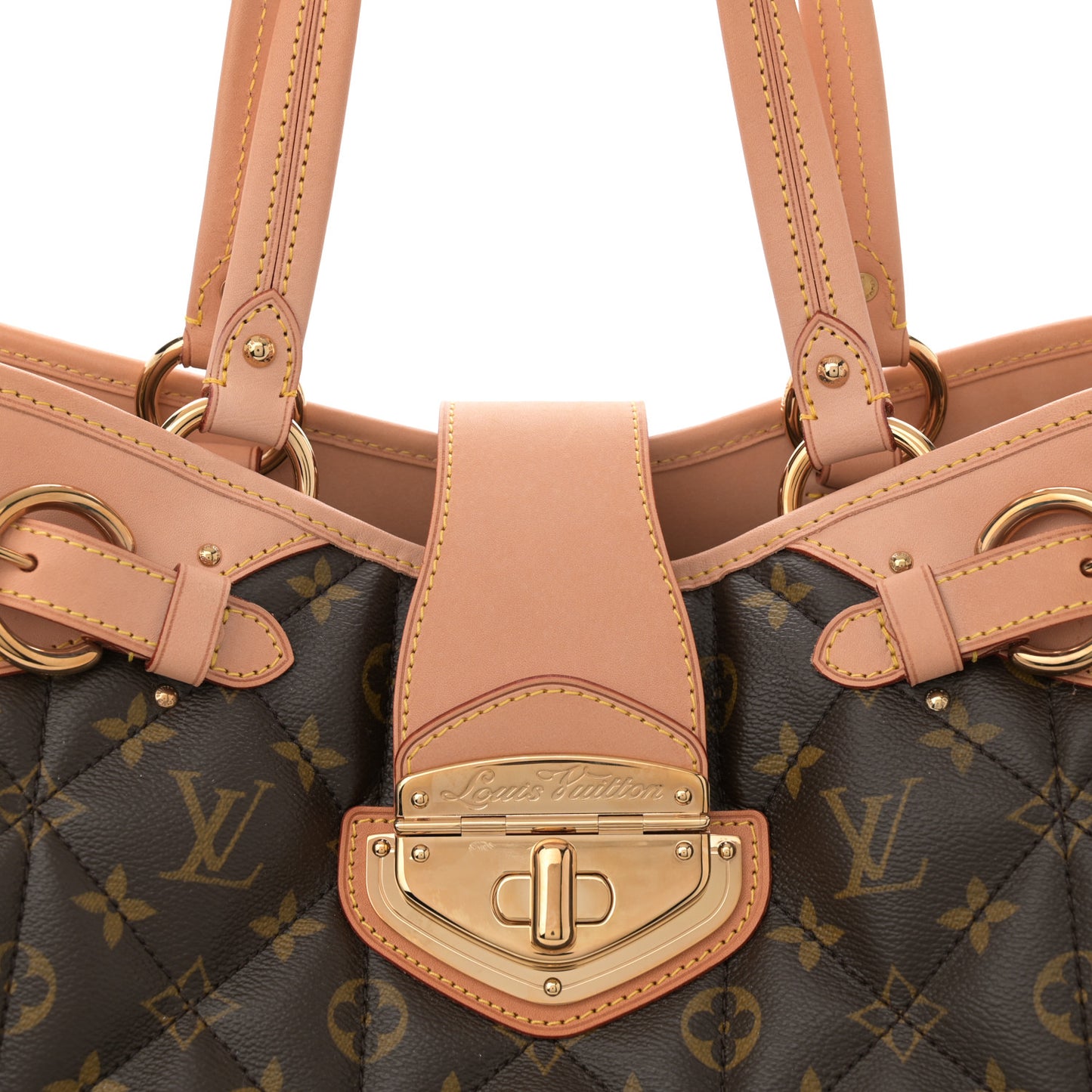 Monogram Etoile Shopper