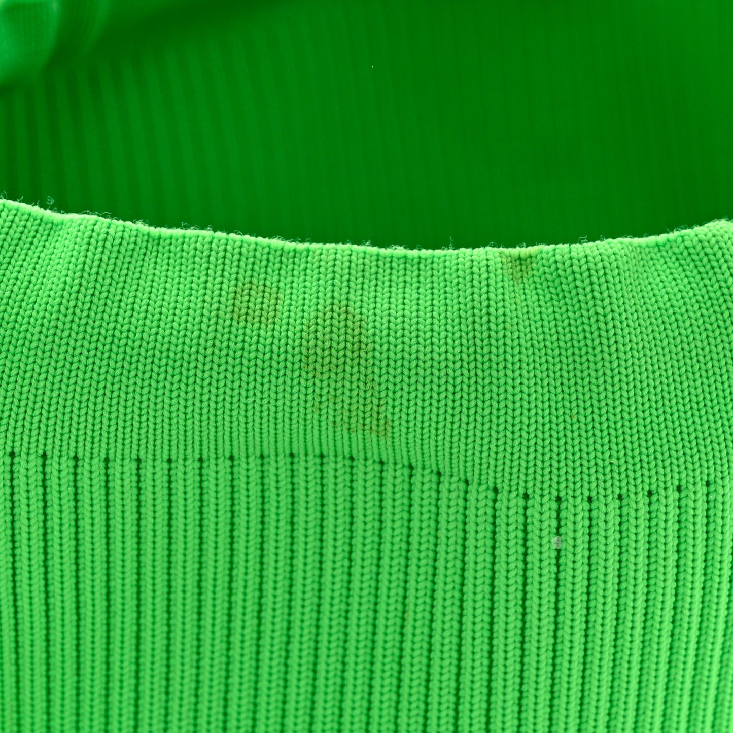 Ribbed Knit Small Ryan Bag Iguana