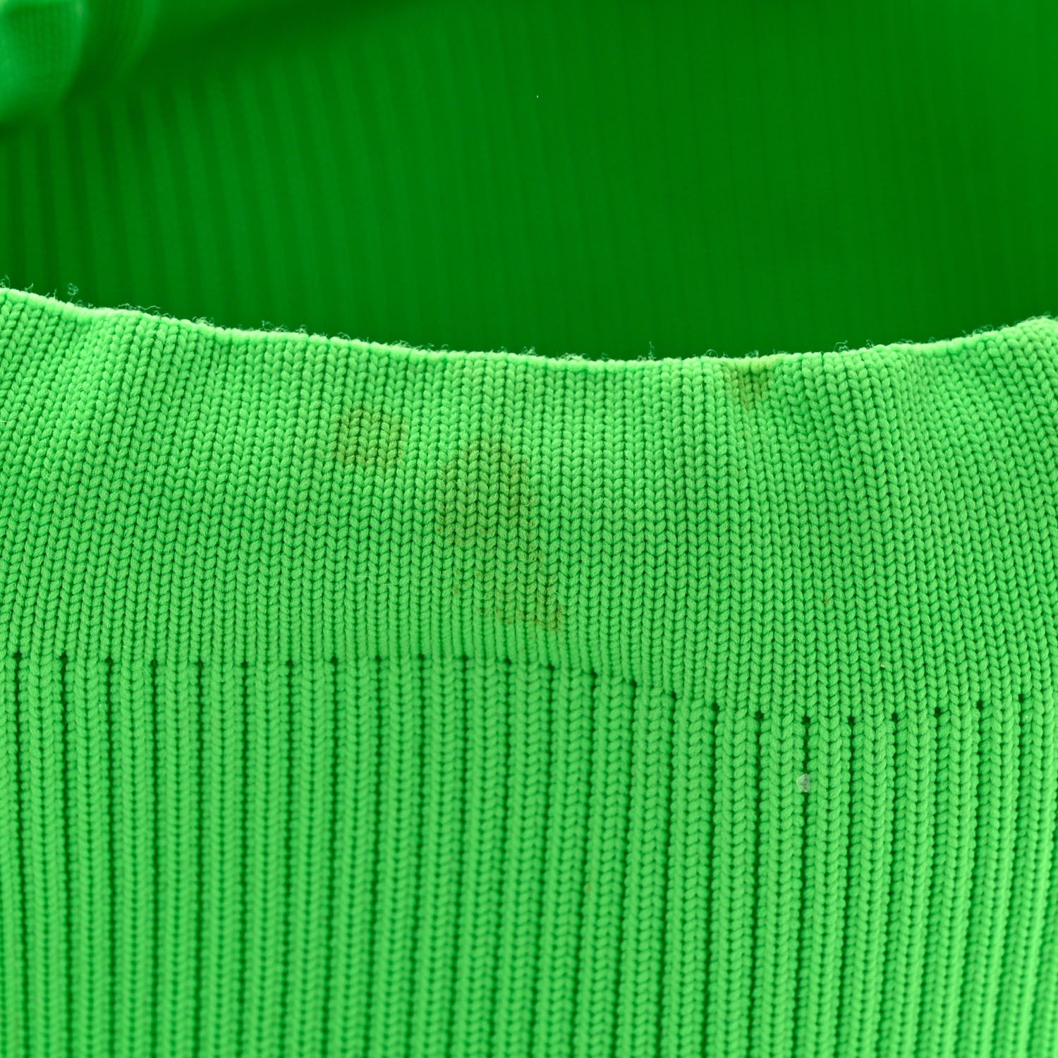 Alexander Wang Ribbed Knit Small Ryan Bag Iguana 11 of 11