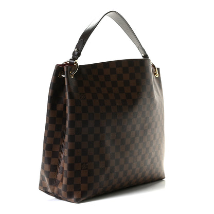 Louis Vuitton Damier Ebene Graceful MM 3 of 12