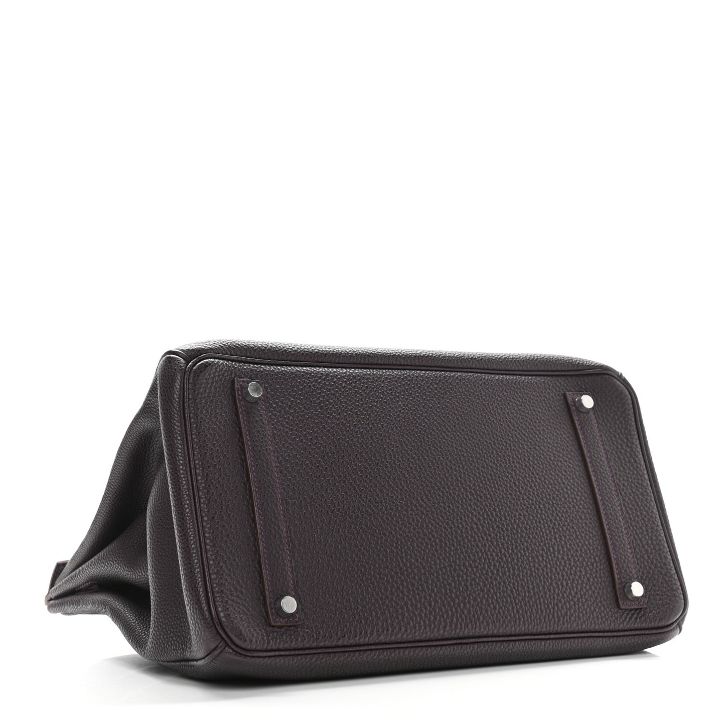 Togo Birkin 35 Raisin