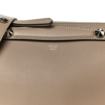 Fendi Vitello Dolce Medium By The Way Boston Bag Tortora 9 of 11