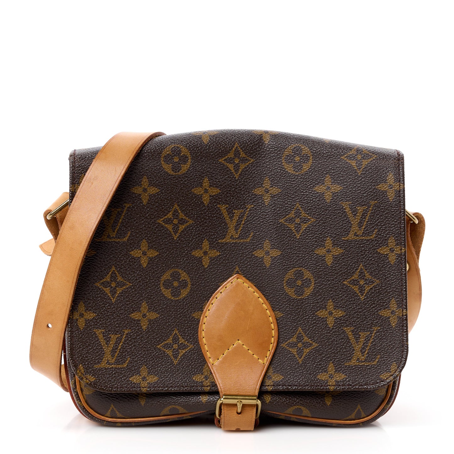 Monogram Cartouchiere 22