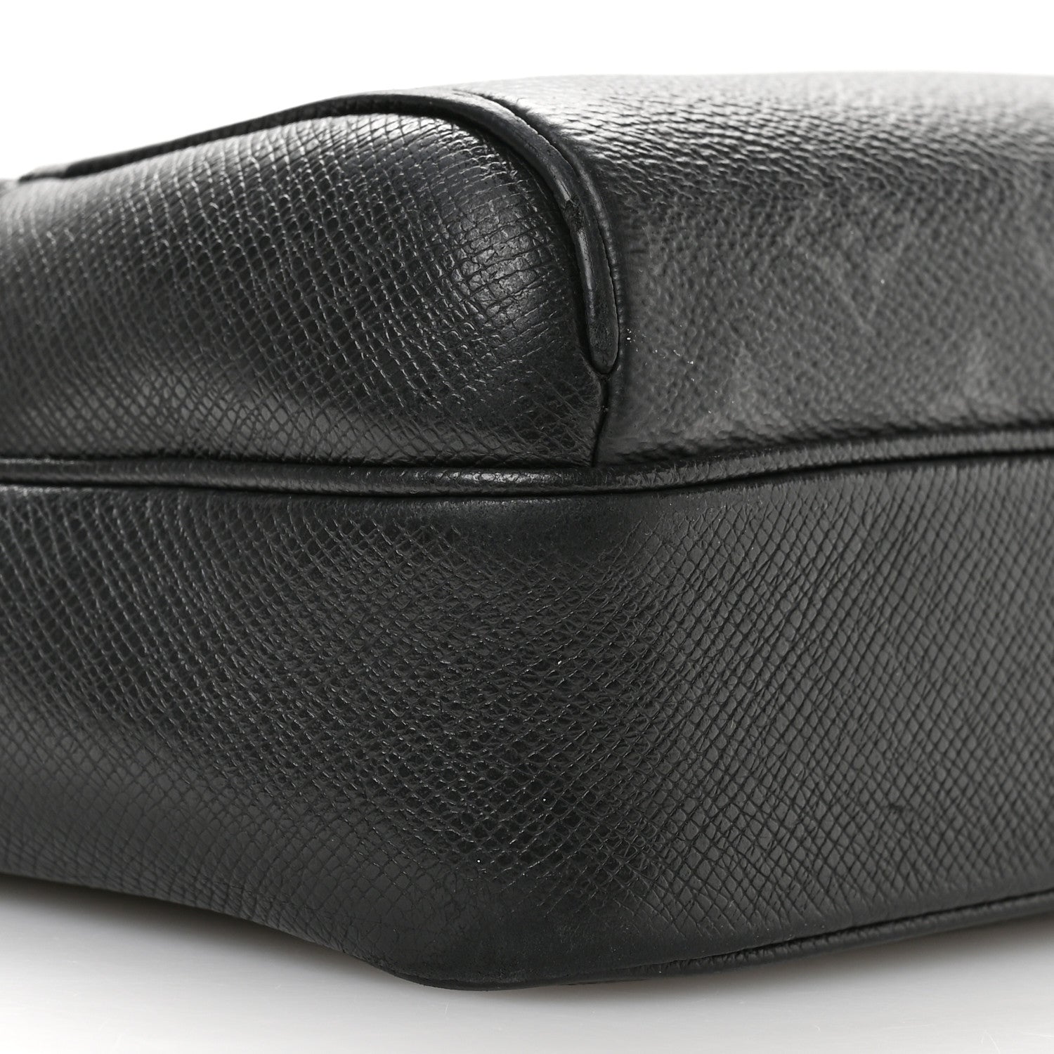 Louis Vuitton Taiga Monogram Eclipse Outdoor Messenger  Black 9 of 10