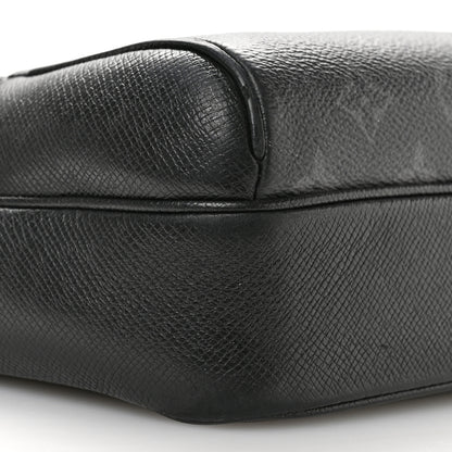Louis Vuitton Taiga Monogram Eclipse Outdoor Messenger  Black 9 of 10
