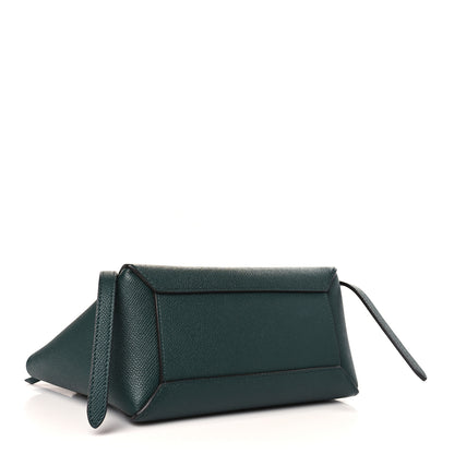 Celine Grained Calfskin Nano Belt Bag Amazone 4 of 10