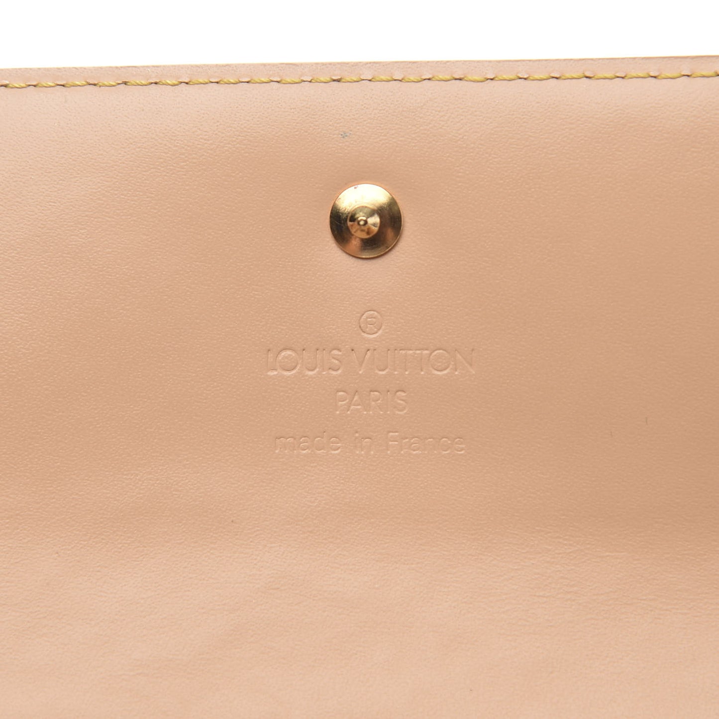 Monogram Multicolor Porte Tresor International Wallet Black