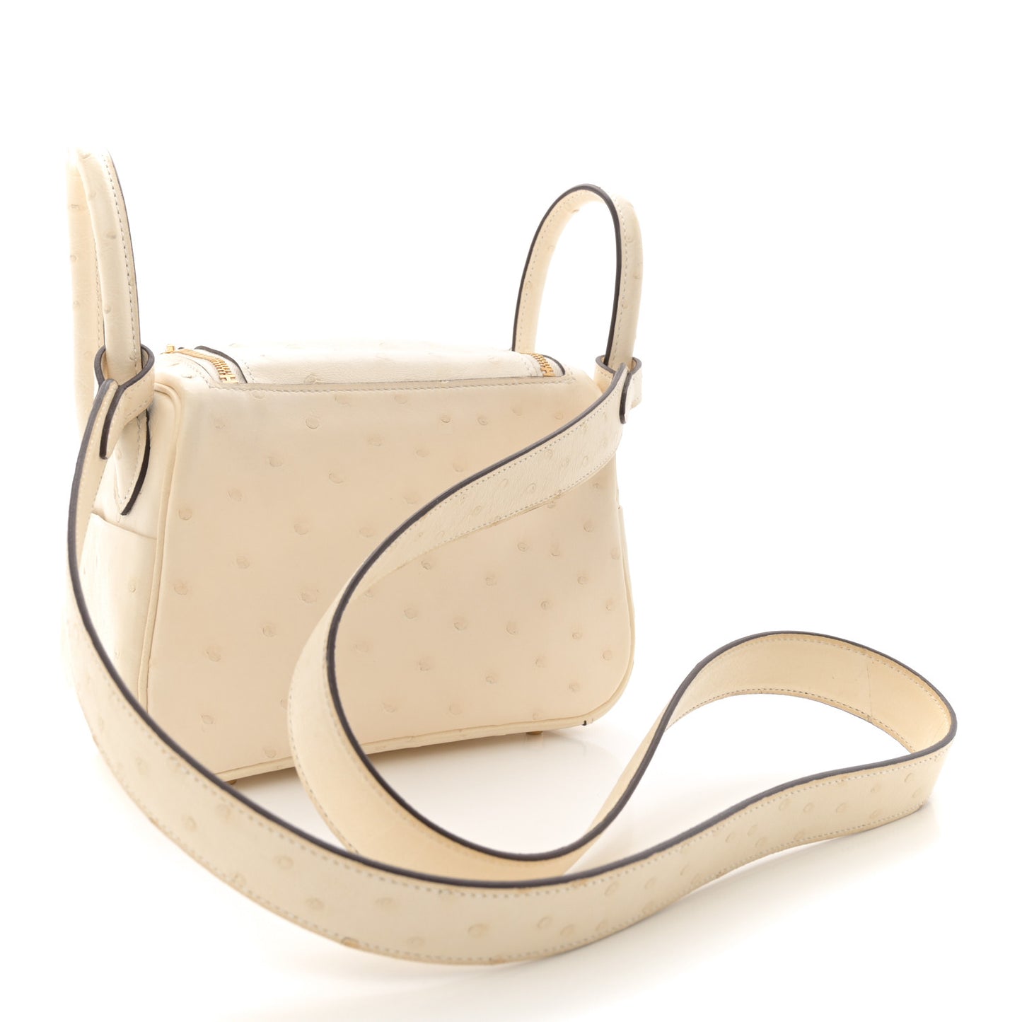 Ostrich Mini Lindy 20 Nata