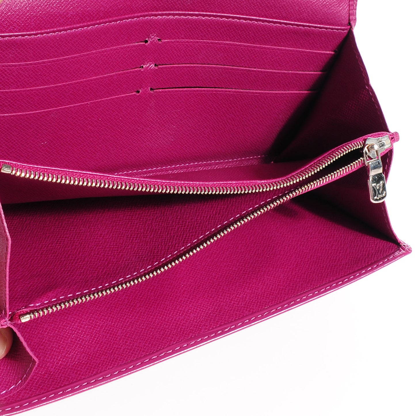 Epi Sarah Wallet Grenade