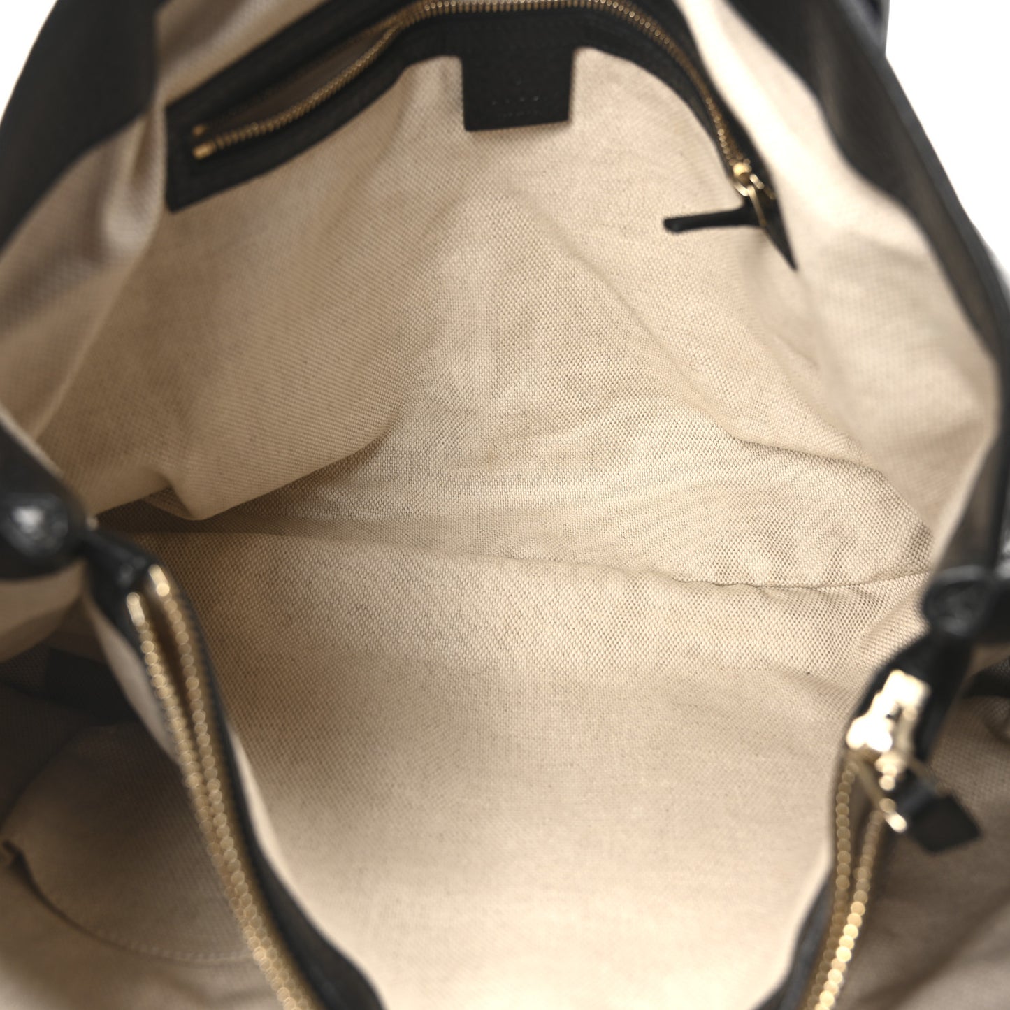 Cellarius Calfskin Medium Soho Working Tote Black
