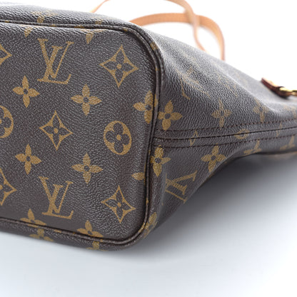 Louis Vuitton Monogram Neverfull PM 9 of 9