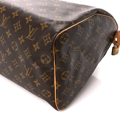 Louis Vuitton Monogram Speedy 35 11 of 11