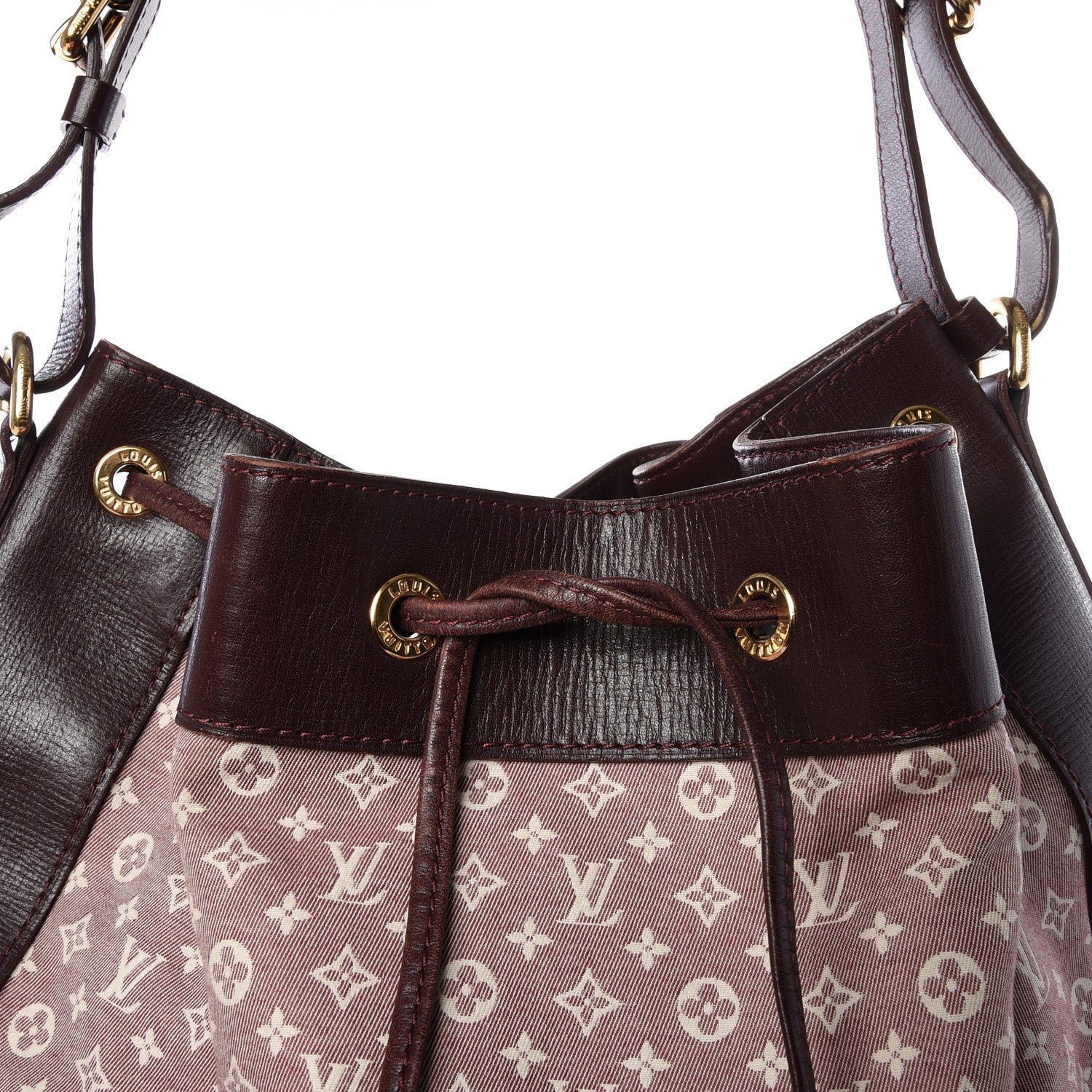 Louis Vuitton Monogram Idylle Noe Sepia 11 of 12