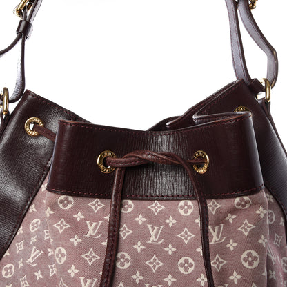 Louis Vuitton Monogram Idylle Noe Sepia 11 of 12